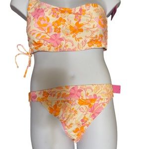 Lady swimsuit bikini size xxL